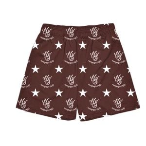 Unperturbedstyles Mesh Shorts